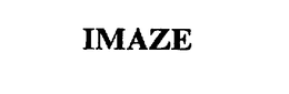 IMAZE trademark