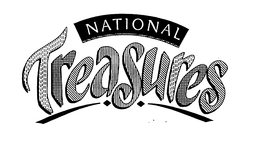 NATIONAL TREASURES trademark