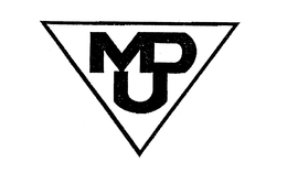 MDU trademark