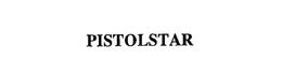PISTOLSTAR trademark