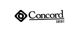 CONCORD CREDIT trademark