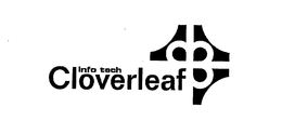 INFO TECH CLOVERLEAF trademark