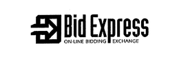 BID EXPRESS ON-LINE BIDDING EXCHANGE trademark