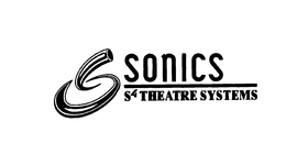SONICS S4 THEATRE SYSTEMS trademark