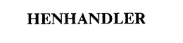 HENHANDLER trademark