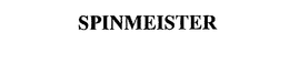 SPINMEISTER trademark