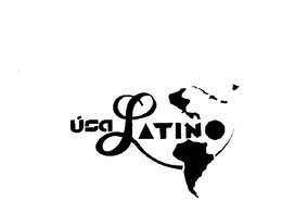 USA LATINO trademark
