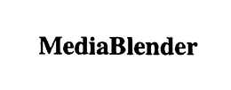 MEDIABLENDER trademark