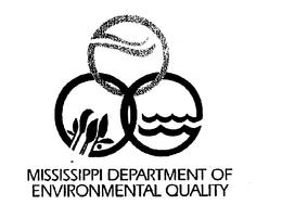 MISSISSIPPI DEPARTMENT OF ENVIRONMENT QUALITY trademark