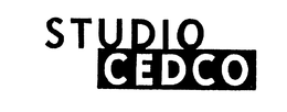 STUDIO CEDCO trademark