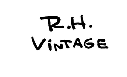 R.H. VINTAGE trademark