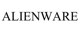 ALIENWARE trademark