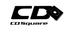 CD CD SQUARE trademark