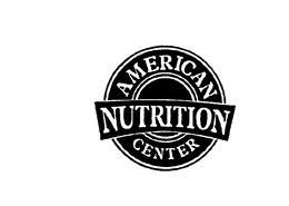 AMERICAN NUTRITION CENTER trademark