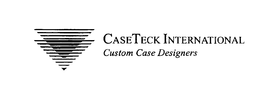 CASETECK INTERNATIONAL CUSTOM CASE DESIGNERS trademark