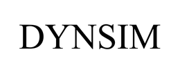 DYNSIM trademark