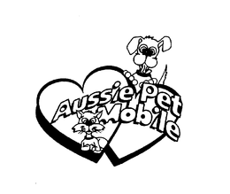 AUSSIE PET MOBILE trademark