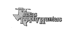 THE JOURNAL OF THE TEXAS TROPHY HUNTERS trademark