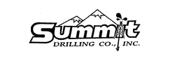 SUMMIT DRILLING CO., INC. trademark