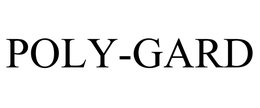 POLY-GARD trademark