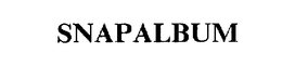 SNAPALBUM trademark