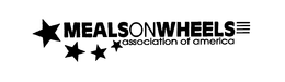 MEALSONWHEELS ASSOCIATION OF AMERICA trademark