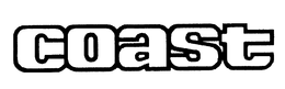 COAST trademark