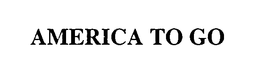 AMERICA TO GO trademark