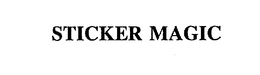 STICKER MAGIC trademark