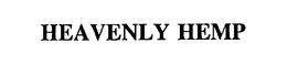 HEAVENLY HEMP trademark
