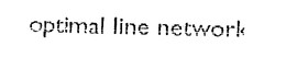OPTIMAL LINE NETWORK trademark
