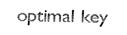 OPTIMAL KEY trademark