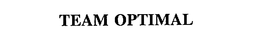 TEAM OPTIMAL trademark