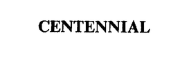 CENTENNIAL trademark