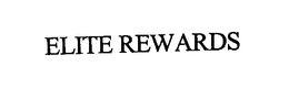 ELITE REWARDS trademark