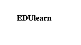 EDULEARN trademark