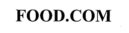 FOOD.COM trademark