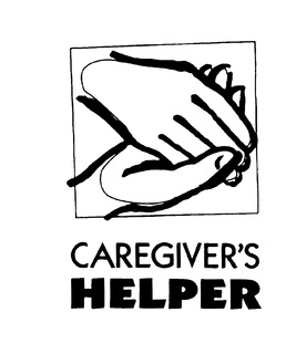 CAREGIVER'S HELPER trademark