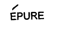 EPURE trademark