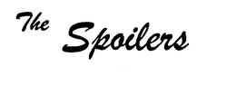 THE SPOILERS trademark