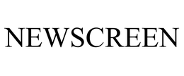 NEWSCREEN trademark