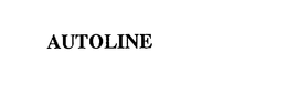 AUTOLINE trademark