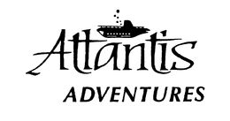 ATLANTIS ADVENTURES trademark