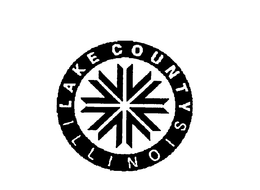LAKE COUNTY ILLINOIS trademark
