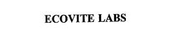 ECOVITE LABS trademark