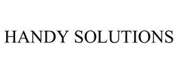 HANDY SOLUTIONS trademark