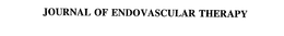 JOURNAL OF ENDOVASCULAR THERAPY trademark