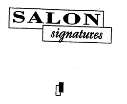 SALON SIGNATURES trademark