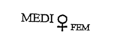 MEDI FEM trademark