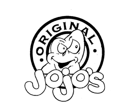 ORIGNAL JOJO'S trademark